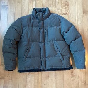 Timberland - Men’s Puffer - Military Green